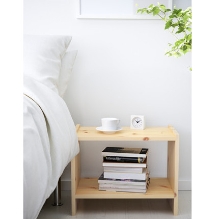 正品[床头柜子]卧室床头柜子效果图评测 床头柜