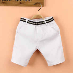 <em>男童短裤</em>2015夏新款童装宝宝休闲五分裤六一