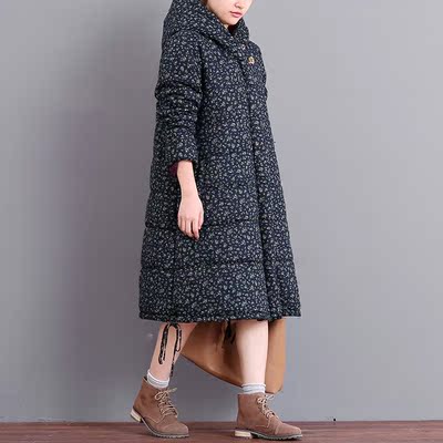 民族风棉衣女长款冬_淘宝民族风棉衣女长款冬