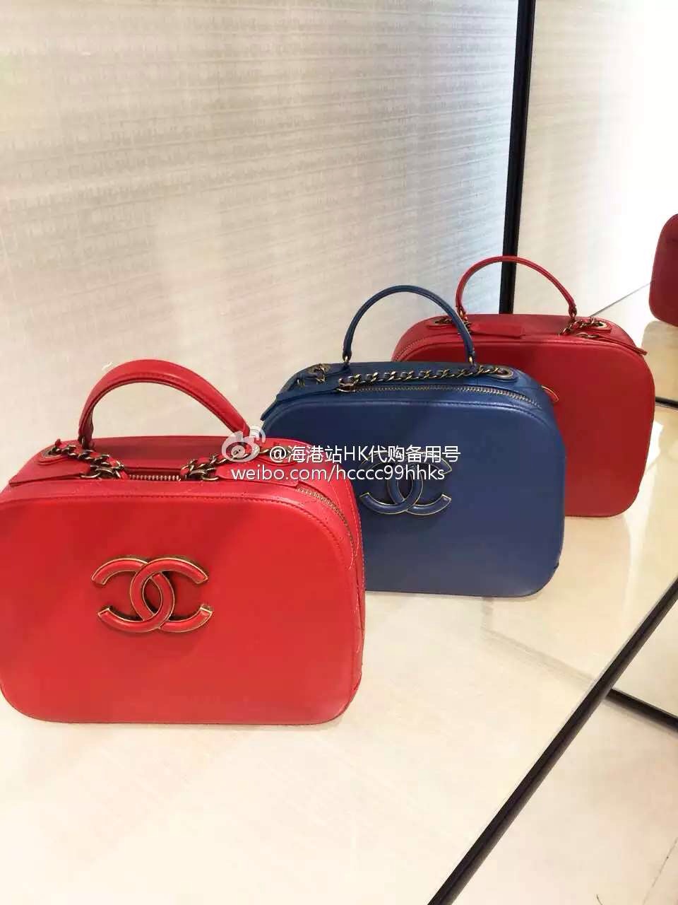 正品[香奈儿新款]高仿香奈儿新款女包评测 香奈