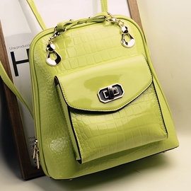 [麦包包 双肩书包]评价 麦包包双肩包怎么样