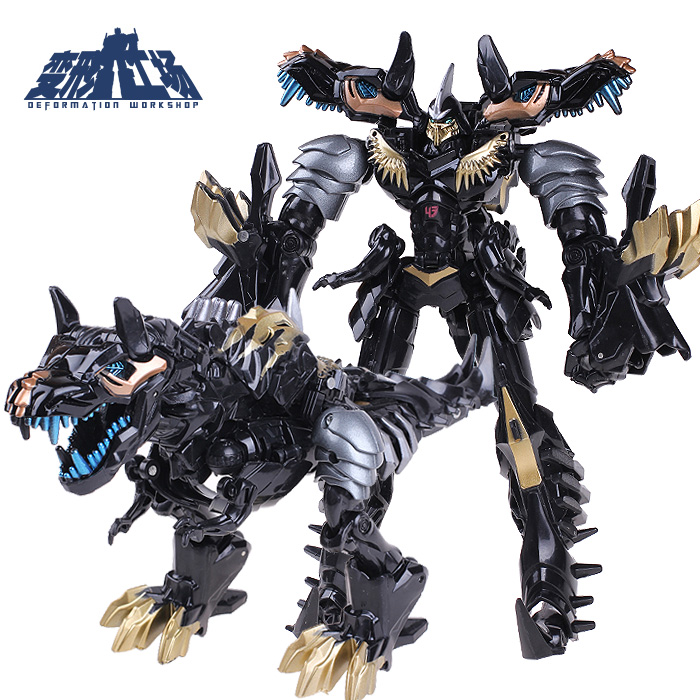 正品[恐龙钢锁]机器恐龙钢锁评测 变形金刚钢锁图片_惠惠购物