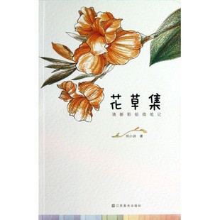 花草集(清新彩铅微笔记)