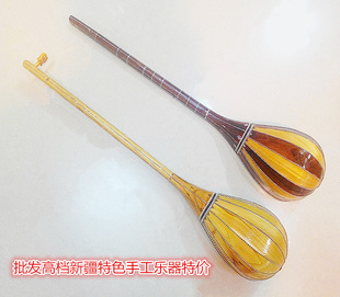 批发新疆旅游纪念品伴奏乐器都塔尔高档家居装饰摆件中号特价包邮