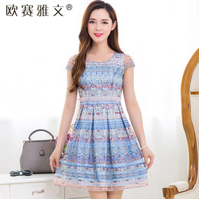 正品[欧赛雅文]欧赛雅文女装评测 欧赛雅文女装