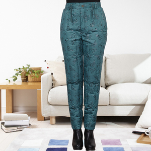 【新款女士棉裤图片】新款女士棉裤图片大全