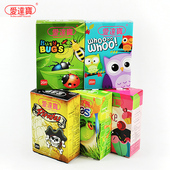卡通5盒装 可爱防水韩国创口贴OK绷 100片儿童创可贴 包邮 爱达宝