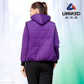 帝王奴秋冬装外套新款韩版加绒卫衣女款卫衣三件套加厚运动套装女