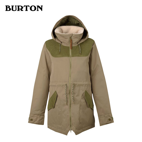 BURTON/伯顿 DRYRIDE滑雪 女装PROWESS雪服夹克外套冲锋衣 100831