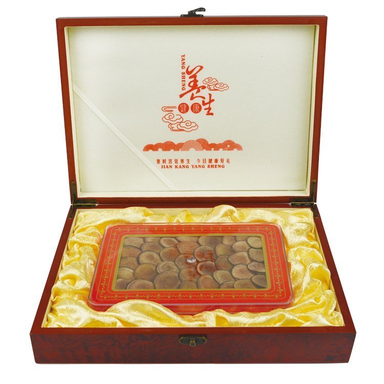 鹿茸片礼盒 梅花鹿血片 东北长白山红粉片泡酒料 白粉腊国华参业