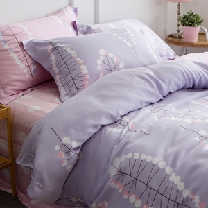 纯双面天丝四件套