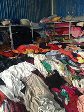 包邮 发5斤布 手工布料称斤布头论斤清仓四季衣服裁剪面料共25元