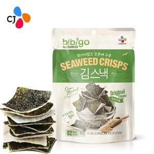 韩国即食海苔米饼20g