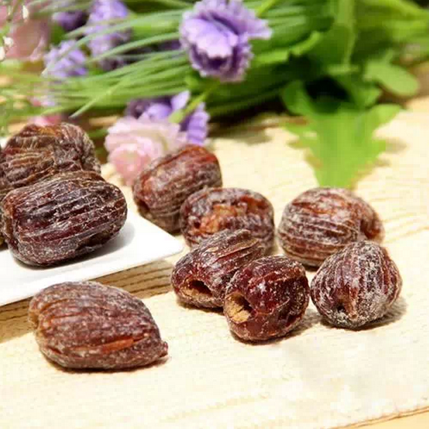 蜜枣金丝蜜枣特级干蜜枣零食煲汤煲粥特价500g包邮量