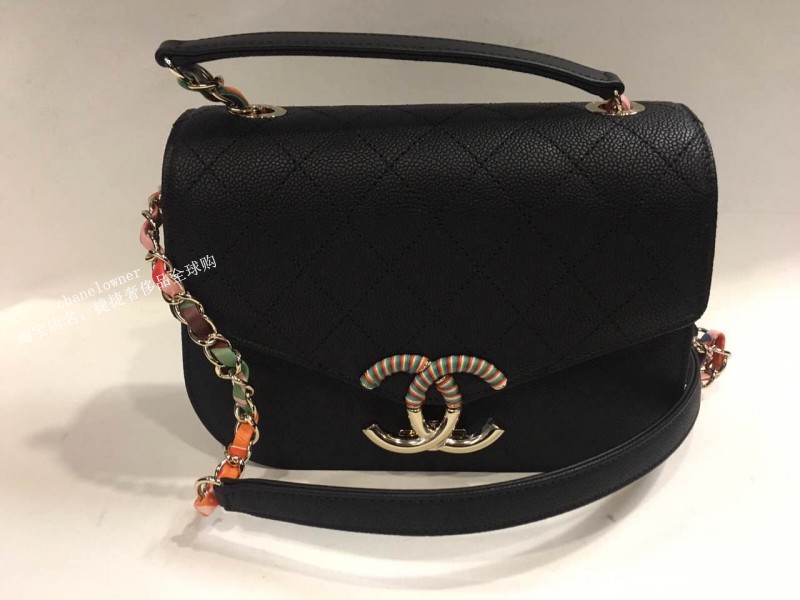 正品[香奈儿新款]高仿香奈儿新款女包评测 香奈