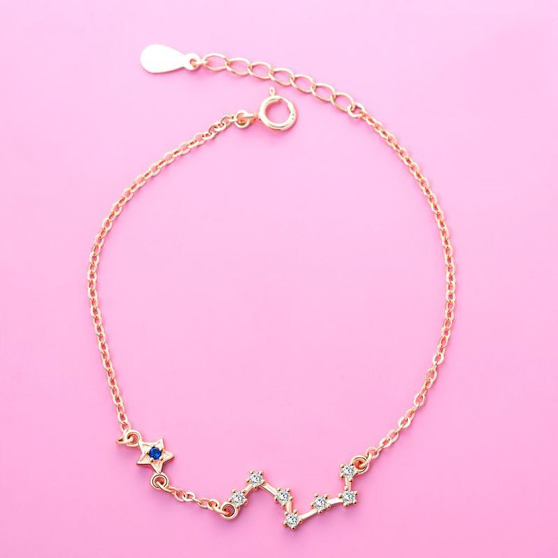 正品[女生手链韩版]闺蜜手链韩版评测 手链女韩