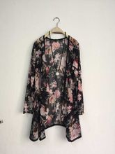 2015新款雪纺衫夏季女士<em>海边</em>沙滩<em>薄开衫</em>外套