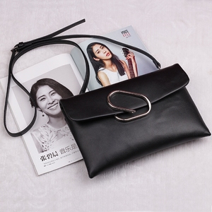 百搭回形针手拿包