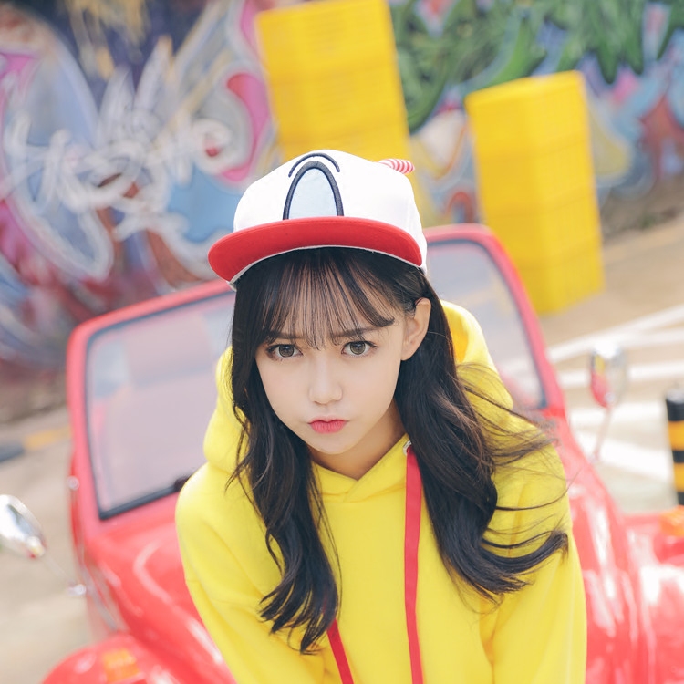 正品[戴帽子 女生 头像]qq头像戴帽子的女生评