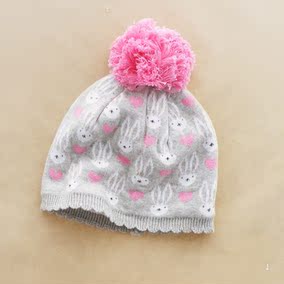 正品[小兔帽子]小兔帽子编织视频评测 怎样编织