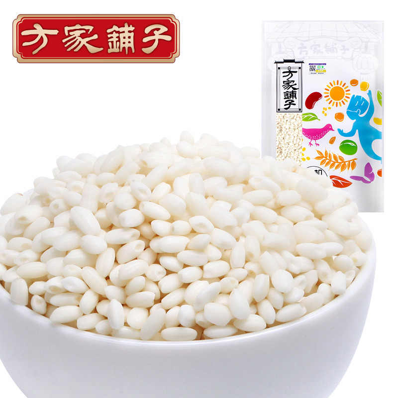 正品[糯米粉吃法]糯米粉有哪些吃法评测 糯米年