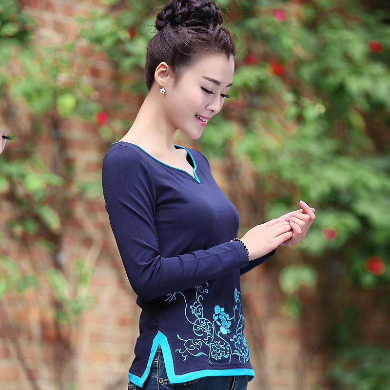 正品[民族风舞蹈分解]民族风舞蹈服评测 中国民