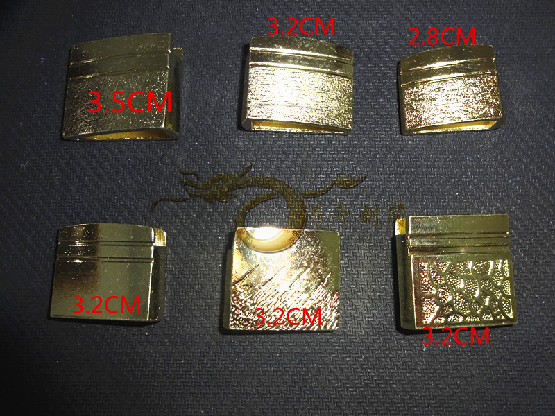 正品打折新款仿铜合金款\/刀镞 原价10.00元 现