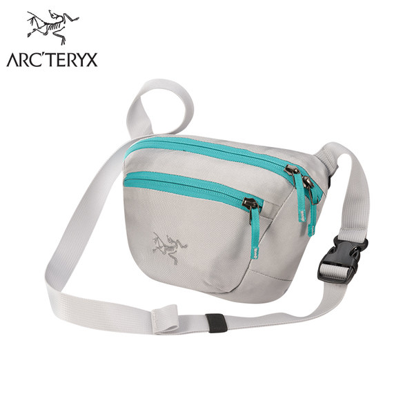 Arcteryx始祖鸟超小型日常多功能腰包斜挎包Maka-1