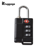 luggage拉杆箱配件正品 TSA海关锁行李箱配件五金配件 英国it
