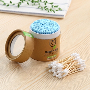 200支筒装掏耳朵棉签