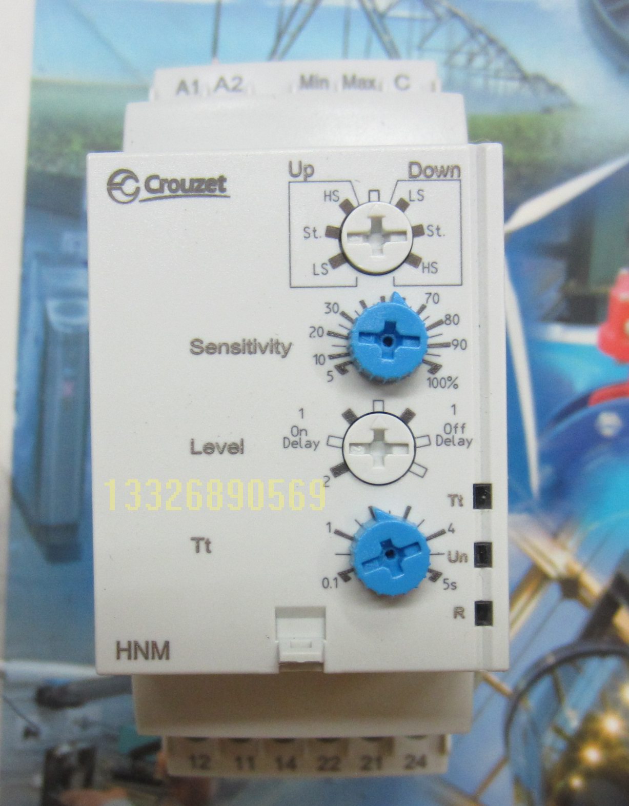84870700 全新原装 crouzet hnm 液位继电器