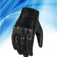出口美国 Icon 真皮手套 摩托车手套 赛车手套 骑