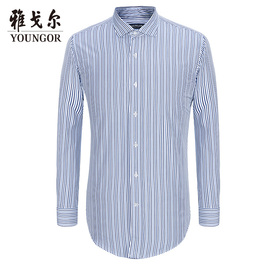 [雅戈尔纯棉衬衫]评价 雅戈尔纯棉短袖衬衫怎么