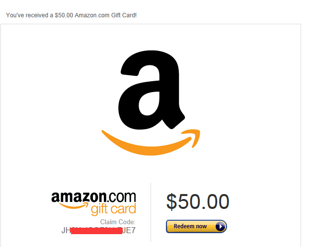 自动发卡美国亚马逊美亚礼品卡代金券amazon giftcard