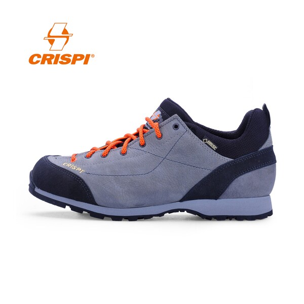 CRISPI 鞋 意大利男女款春夏防水透气防滑户外休闲登山徒步鞋GTX
