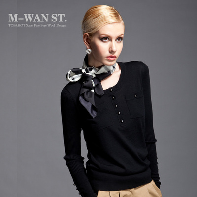 淘宝网女装针织衫套衫天猫商城女装毛衣女士毛