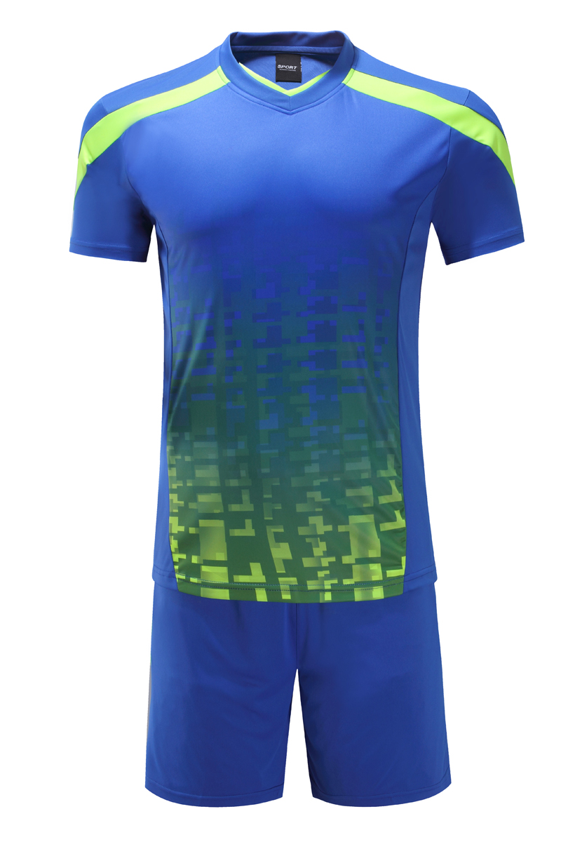 正品[光板 足球 套装]光板足球服套装评测 足球