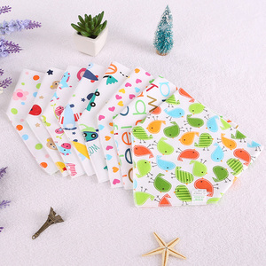 婴儿口水巾0-6岁