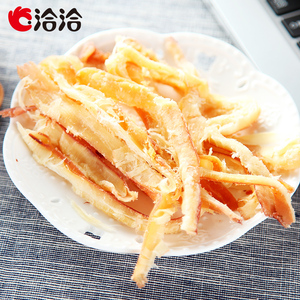 洽洽手撕鱿鱼条80g
