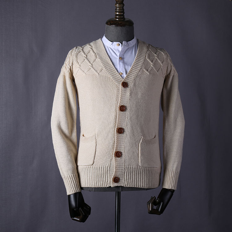 推荐最新v毛衣男 编织人生手工毛衣男信息资料