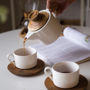 欧式休闲茶具3件套