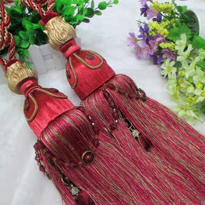 【窗帘挂球图片】窗帘挂球图片大全