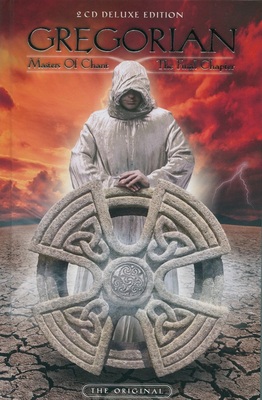 APE无损 上帝之音Gregorian格里高利合唱团(教