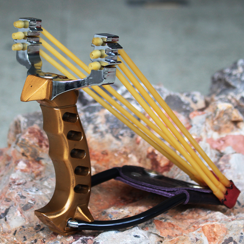 正品[弹弓皮筋]扁皮筋弹弓评测 传统弹弓皮筋绑