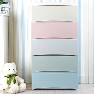 大号抽屉式收纳柜五斗柜