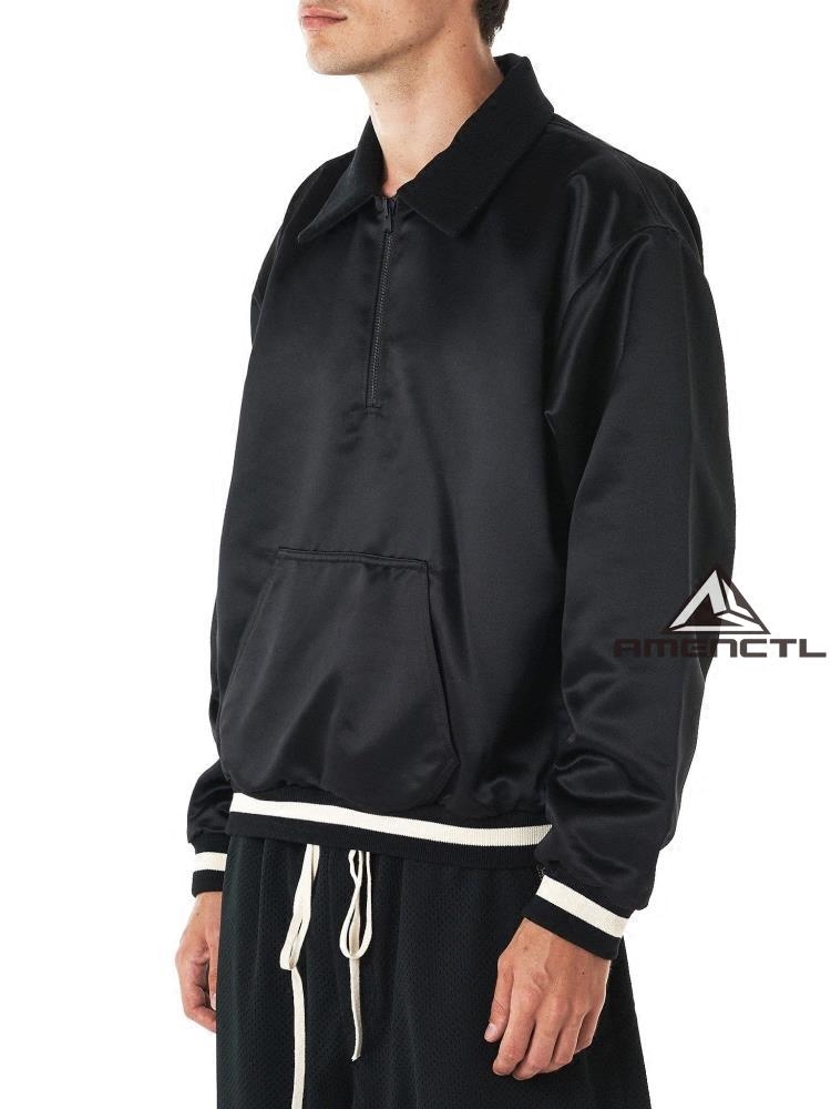 fear of god fog棒球宽松拉鍊夹克/2017新品