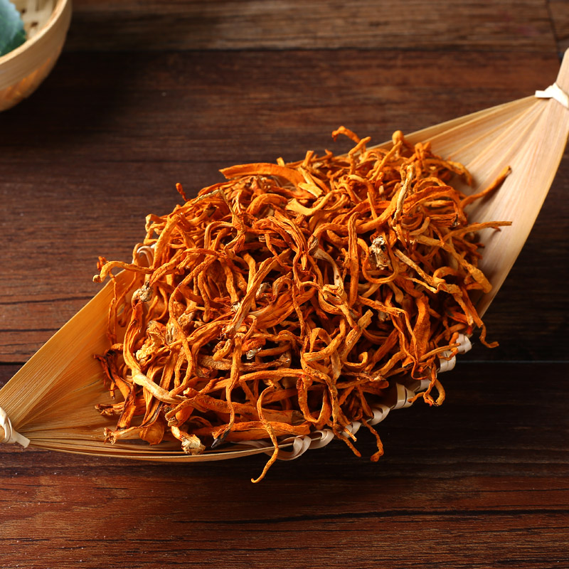 正品[金虫草500g]金虫草评测 金虫草多少钱一斤