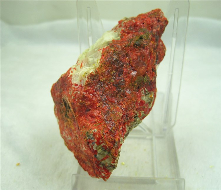 雄黄 石之家矿物标本原石 Realgar 9311