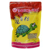 寸金龟龟粮草龟水巴西龟龟乌龟 词料 寸金龟饲料粮食