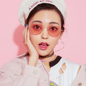 MIGO轻盈透明彩膜太阳镜